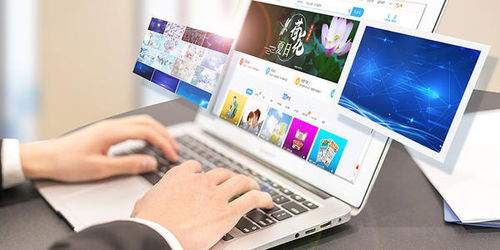 网站建设产品中心 手机软件栏目的亮点诠释